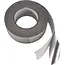 Aluminiumklebeband Rolle 5 cm breit und 50 Meter lang.