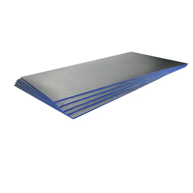 XPE-PRO ISO-84 7mm - 7,2 m² Isolierung mit reflektierender Schicht