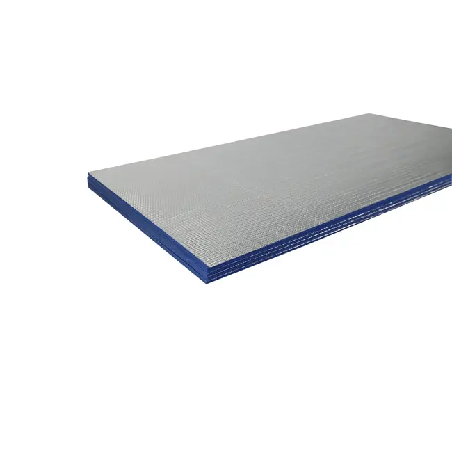 XPE-PRO ISO-84 7mm - 7,2 m² Isolierung mit reflektierender Schicht