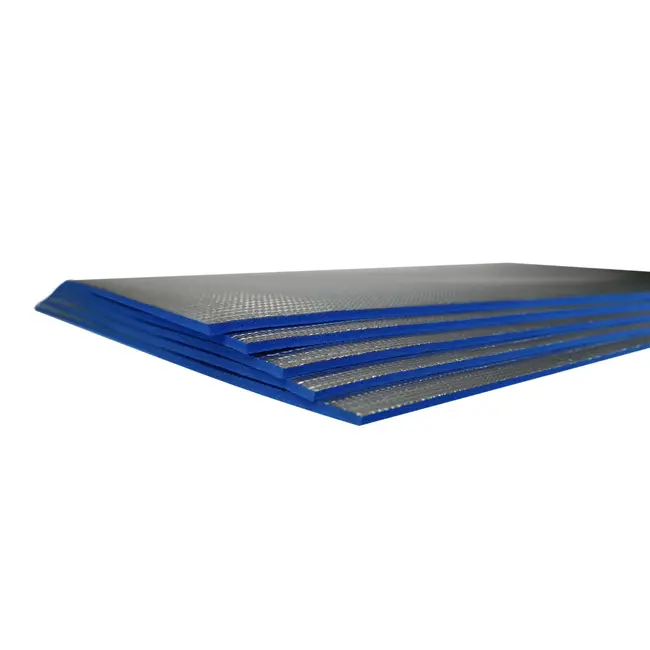 XPE-PRO ISO-84 7mm - 7,2 m² Isolierung mit reflektierender Schicht