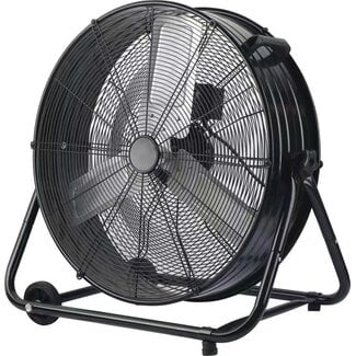Industrieller fahrbarer Ventilator 360 W – 90 cm