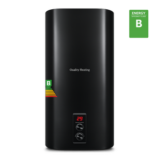 Quality Heating 50 Liter QH Dual Elektroboiler mit digitaler Bedienung