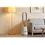 Design-Standventilator mit Fernbedienung, Timer und Aromafunktion