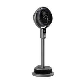 Nebelventilator mit Fernbedienung, Timer und Luftbefeuchter