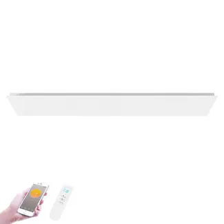 Zweite Wahl - QH-ThermoAura Serie WiFi Infrarotpaneel 2000 Watt 156x33 cm - Standard