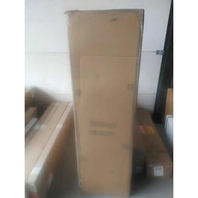 Zweite Chance - Quality Heating vertikaler Heizkörper Civetta black - Schwarz
