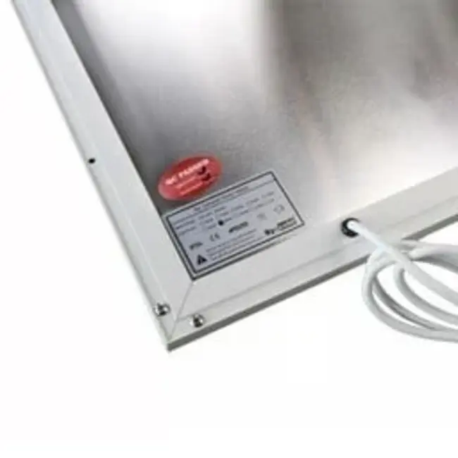B-Ware - QH-HH Serie Infrarotpaneel 63 x 63 cm - 450 Watt - Standard