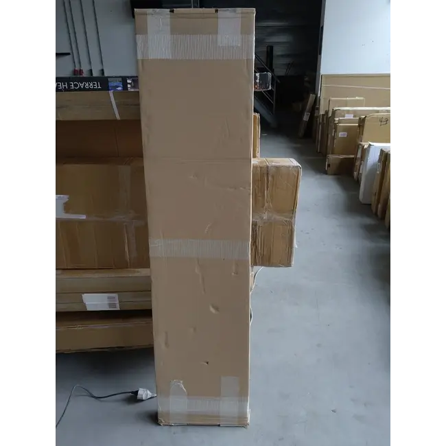 Zweitwahl - Ecosun S+ Infrarot-Hochleistungsheizer - Ecosun Infrarot-Heizer HT-3000 Watt