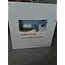 B-Ware - Ecoflex Atlantic elektrischer Heizkörper mit einstellbarem Thermostat - 500 Watt - 51 cm (B) x 51 cm (H)
