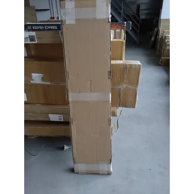 Zweitwahl - Ecosun S+ Infrarot-High-Power-Heizstrahler - Ecosun Infrarot-Heizstrahler HT-3000 Watt