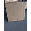 Zweite Chance - Runder Spiegel 80 cm mit kupfernem Rahmen - Standard