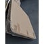 Zweite Chance - Runder Spiegel 80 cm mit kupfernem Rahmen - Standard