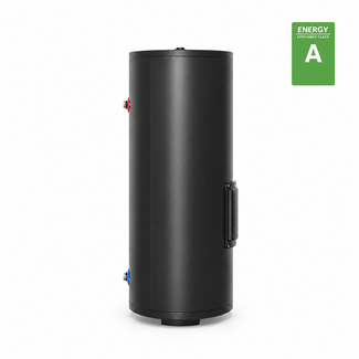 300 Liter QH WiFi Dual elektrischer Boiler, stehend