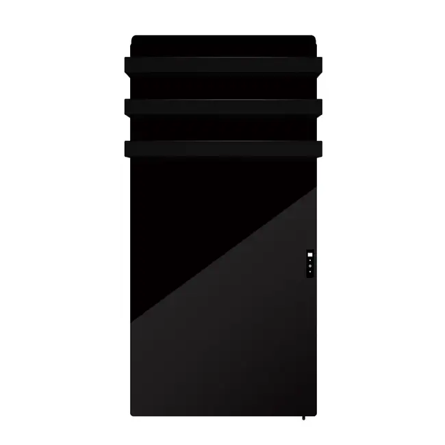 QH-HB Black-Serie hybrides Infrarotpaneel 1200 Watt