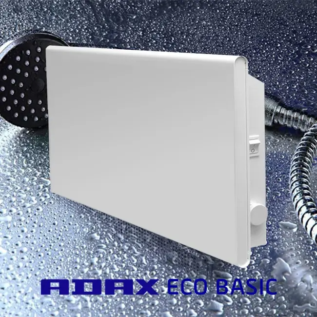 Adax eco basic elektrischer Heizkörper