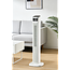 Turmventilator mit Fernbedienung und Timer