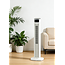 Turmventilator mit Fernbedienung und Timer