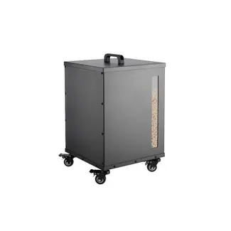 Pellet-Aufbewahrungsbox