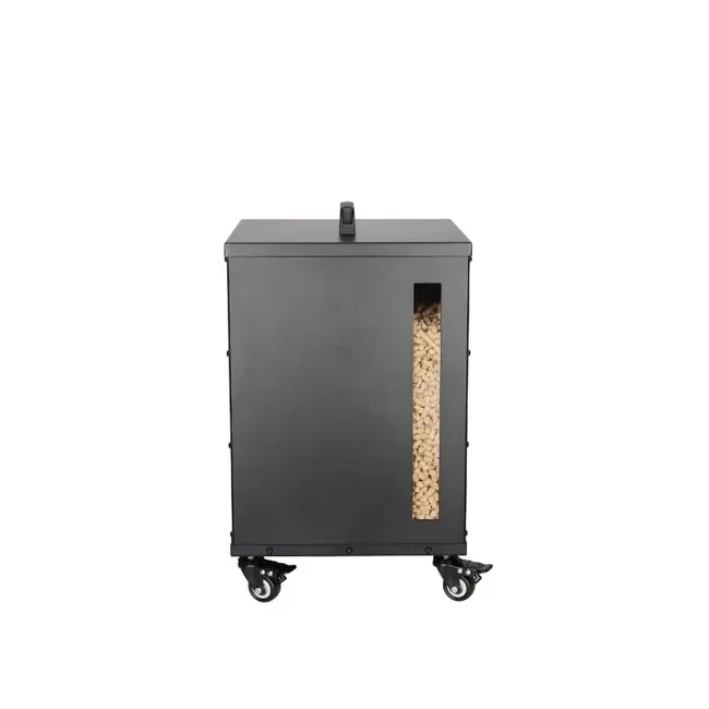 Pellet-Aufbewahrungsbox