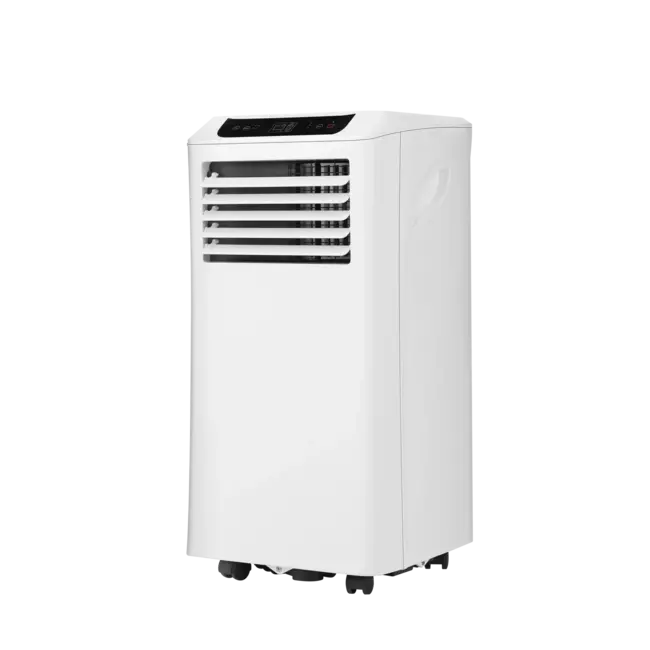 Mobile Klimaanlage WiFi entfeuchten und belüften mit Fensterabdichtung und Luftreiniger 7000 BTU