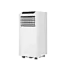 Mobile Klimaanlage WiFi entfeuchten und belüften mit Fensterabdichtung und Luftreiniger 7000 BTU