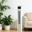 Turmventilator mit Fernbedienung und Timer