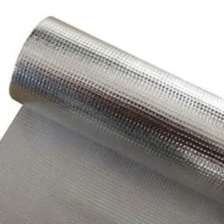 QH Reflexionsfolie Aluminium