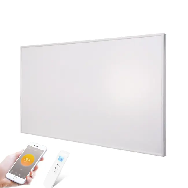 QH-H4 Exclusive Serie Infrarotpanel 60 x 105 cm - 660 Watt
