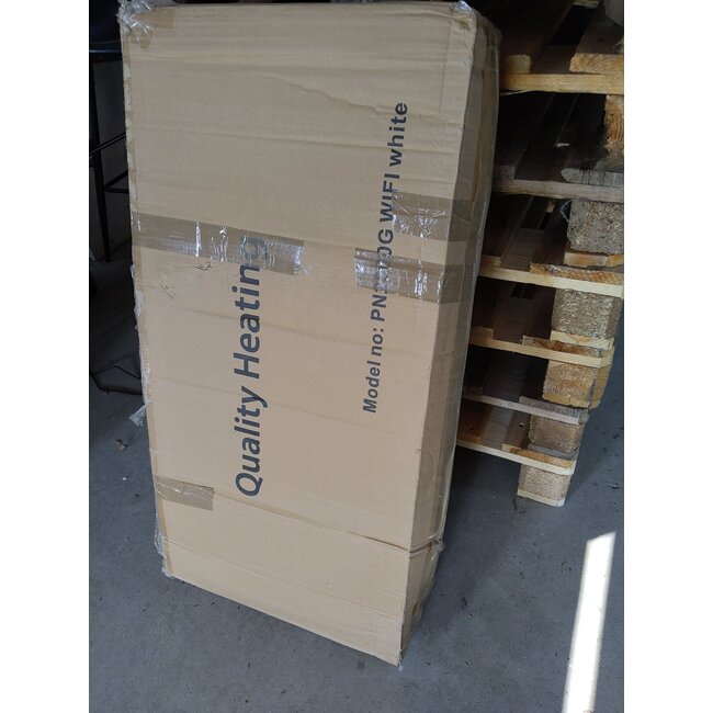 Zweite Chance - QH-Basica WiFi-Konvektor 2000Watt - QH-Basica  - Weiß