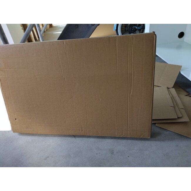Zweite Chance - Spiegel mit LED-Beleuchtung Infrarot-Heizung 60X100 580Watt - Default