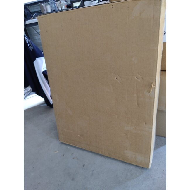 Zweite Chance - Smart Spiegel mit LED-Beleuchtung Infrarotheizung 60X80 250Watt - Default