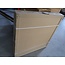 Zweite Chance - Runder Spiegel 80 cm mit goldenem Rahmen, LED-Beleuchtung und Anti-Beschlag - Standard
