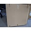 Zweite Chance - Runder Spiegel 80 cm mit Kupferrahmen - Standard