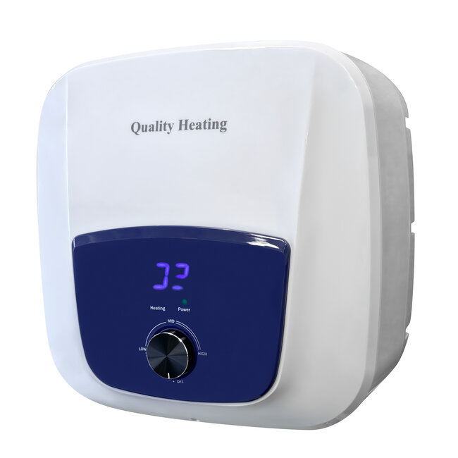 10 Liter Küchenboiler V2 Energieklasse A Extra Life Quality Heating