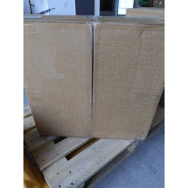 Zweite Chance - QH-GlowRing-Serie Infrarotpanel mit LED-Beleuchtung 56 cm 750 Watt - Default