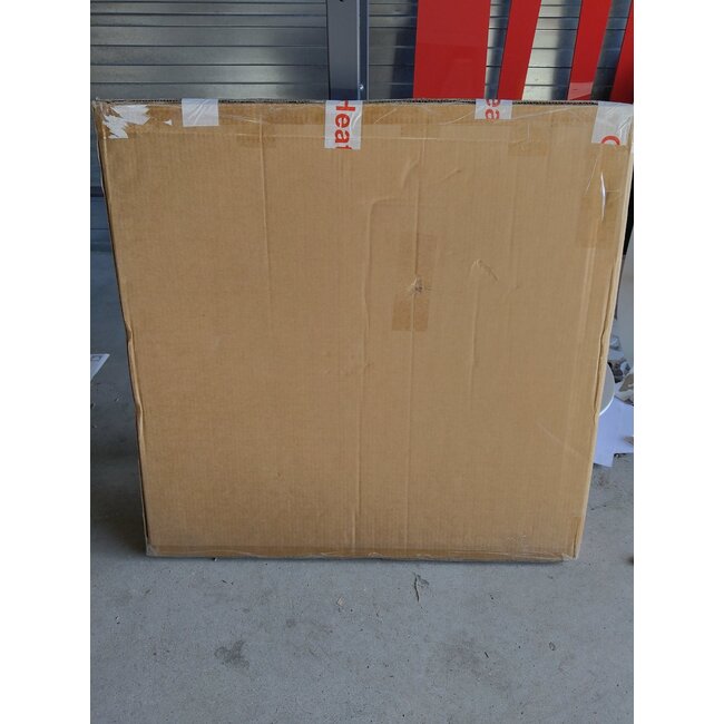 Zweite Chance - QH-AK Serie Infrarotpaneel 60 x 60 cm - 350 Watt - Standard