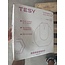 Zweite Chance - Elektrischer Unterputzboiler 10 Liter (Tesy) - Standard