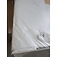 Zweite Chance - Ecosun GS-Serie Infrarotpaneele weiß oder schwarz, Wand- oder Deckenmontage - Abmessungen: 120 x 80 cm, 850 Watt, Ausführung: schwarzes Glas, Handtuchhalter: nur mit Seitenabdeckstangen