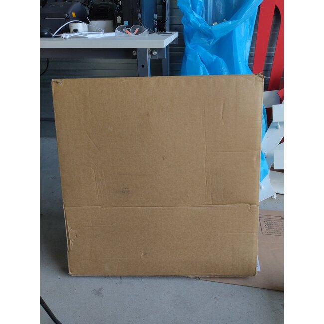 Zweite Chance - QH-HL-Serie Infrarotpaneel mit LED-Beleuchtung 63 x 65,5 cm 400 Watt - Standard