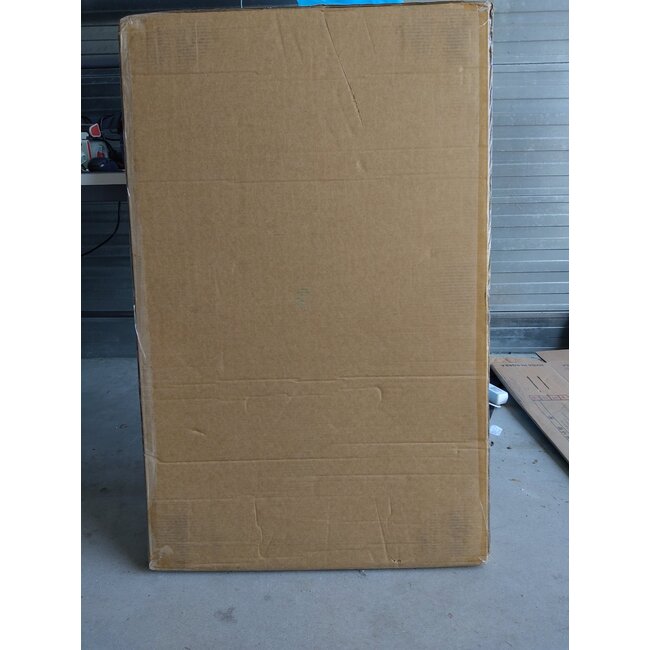 Zweite Chance - QH-HL Serie Infrarotpaneel mit LED-Beleuchtung 63 x 108 cm - 700 W - Standard