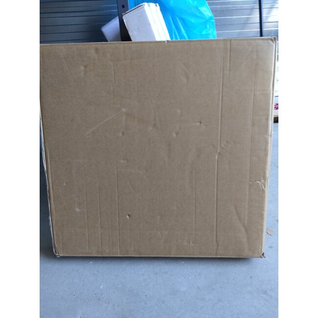 Zweite Chance - QH-GM Serie Infrarotspiegel 60x60 - 320Watt - QH-GM Serie Infrarotspiegel 60x60 - 320Watt