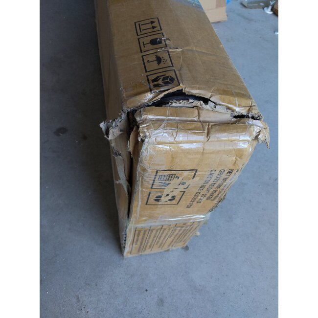 Zweite Chance - P07 HeatRocket Pelletofen mit Rädern Quality Heating 5,0 kW - Standard