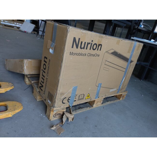 Zweite Chance - Nurion Airco monoblock 10000BTU kühlen und heizen - Default