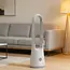 Design-Standventilator mit Fernbedienung, Timer und Aromafunktion