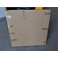Zweite Chance - Runder Spiegel 80 cm mit schwarzem Rahmen - Standard