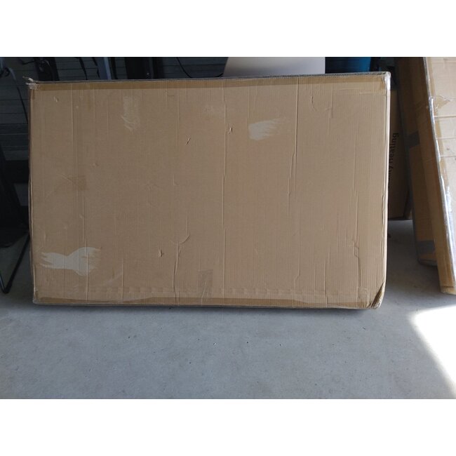 Zweite Chance - QH-HL Serie Infrarotpaneel mit LED-Beleuchtung 63 x 108 cm - 700 W - Standard