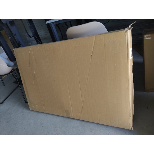 Zweite Chance - QH-HL Serie Infrarotpaneel mit LED-Beleuchtung 63 x 108 cm - 700 W - Standard