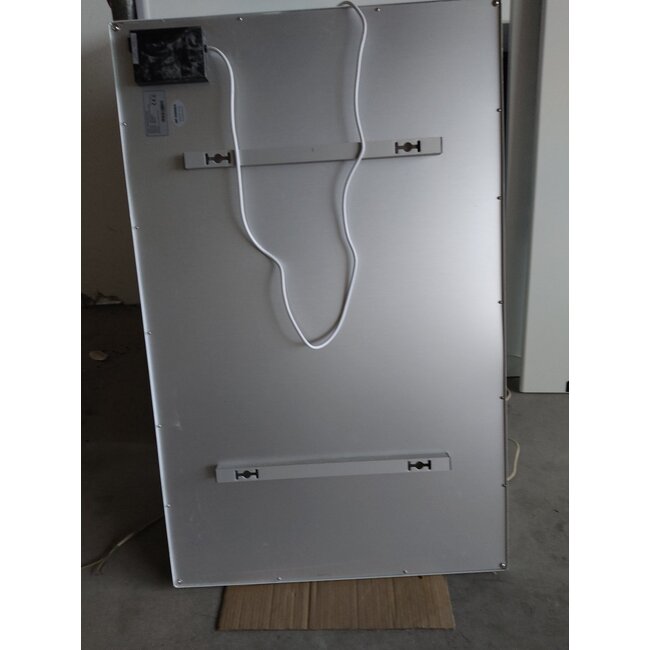 Zweite Chance - QH-FR-Serie Infrarotpaneel 75 x 119 cm - 900 Watt - Standard