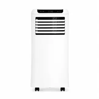 Quality Cooling Mobile Klimaanlage WiFi entfeuchten und lüften mit Fensterabdichtung und Luftreiniger 9000 BTU