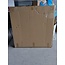 Zweite Chance - Rundspiegel 80 cm mit trendigem Riemen, schwarzem Rahmen - Default